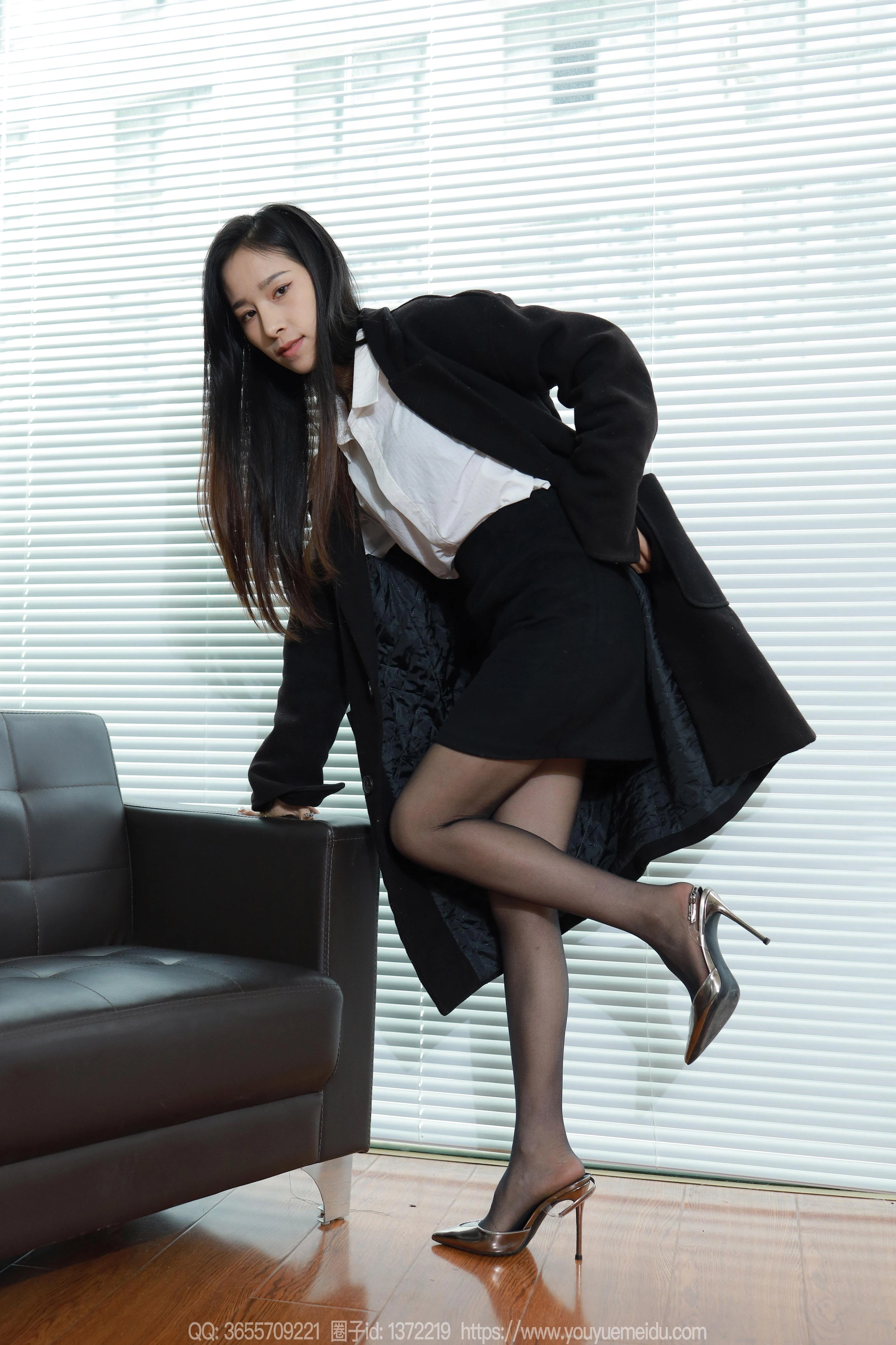 [IESS异思趣向] 2024.02.28 丝享家 1676 美子《节后上班》 2